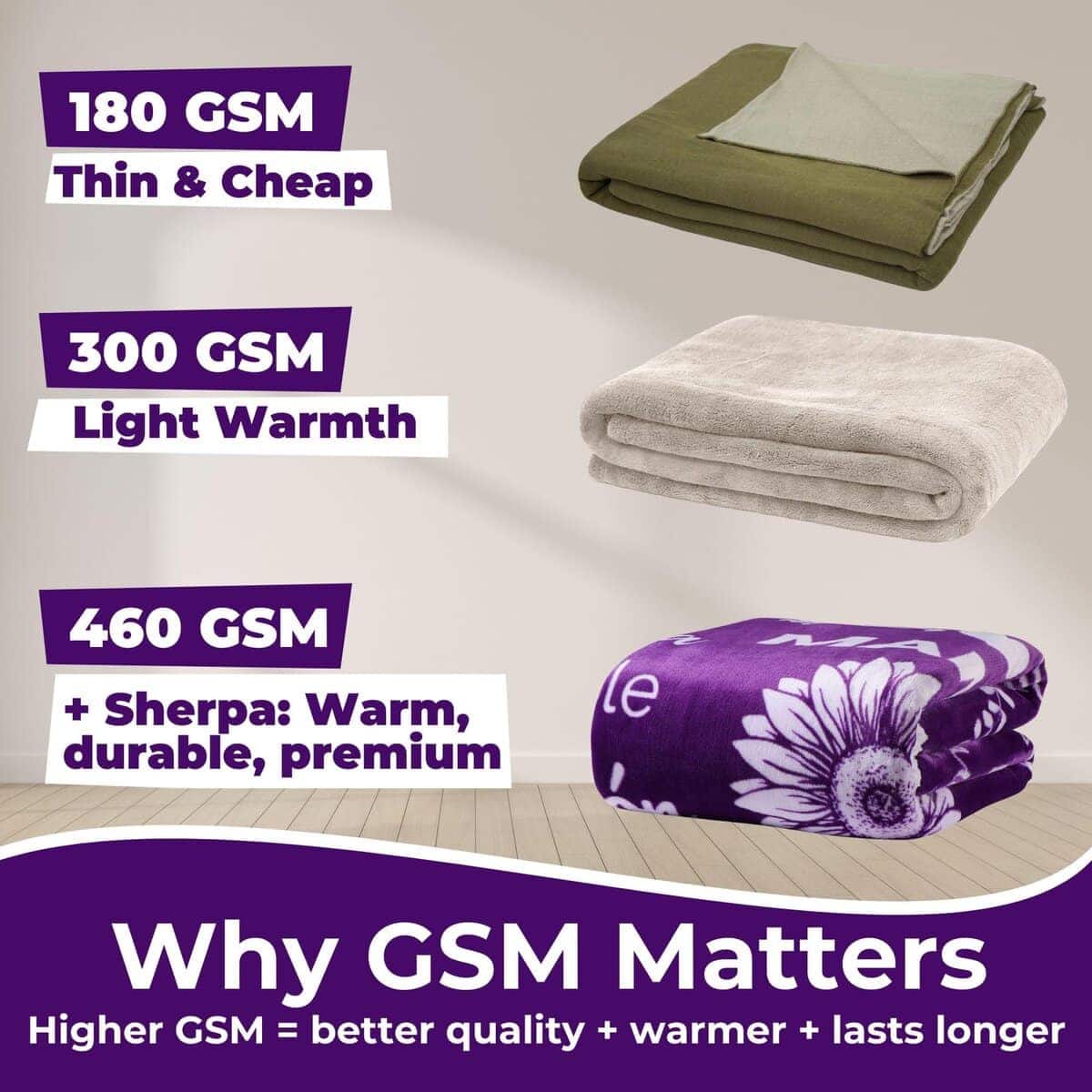 FILO ESTILO Regalos para Mamá, Manta para Mamá en Español, - Imagen 5