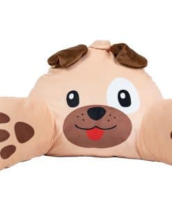 Almohada de descanso para cama de niños con brazos, cojín