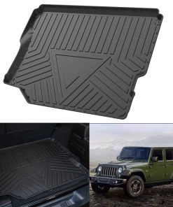 Cubierta de carga para Wrangler JL 2021 - Negro TPO Todo