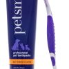 Kit Profesional de Cepillado Dental para Mascotas - Cepillo