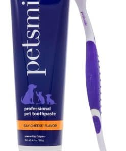 Kit Profesional de Cepillado Dental para Mascotas - Cepillo
