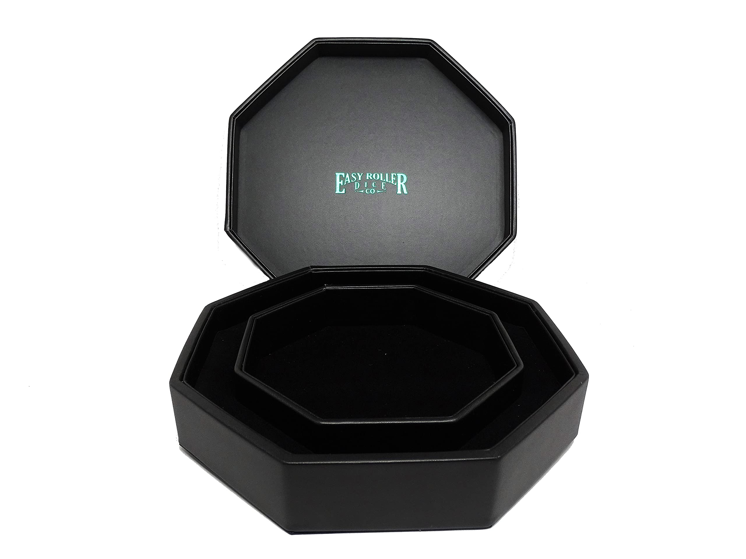 Bandejita de dados de 8 pulgadas con -Clear - Imagen 3