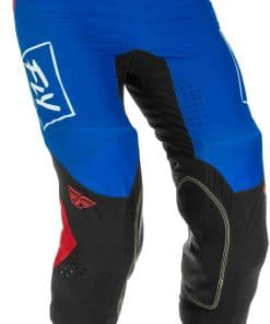 Pantalones Lite Adults 2022 Fly Racing (Rojo/Blanco/Azul,