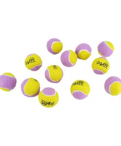 Pelotas de tenis para perros pequeños Midlee -