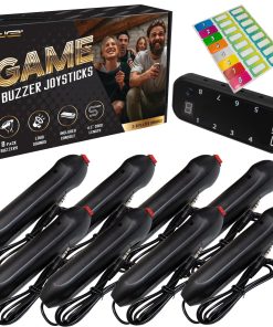 Sistema de juego de timbre de mano Digital Energy - Consola