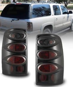 Faros Traseros CPW Compatibles con [2000 2001 2002 2003