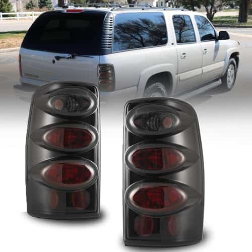 Faros Traseros CPW Compatibles con [2000 2001 2002 2003