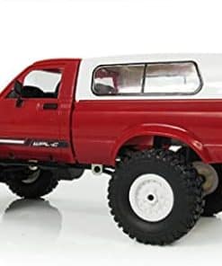 Carro Teledirigido 4WD FMTStore WPL C24 1/16 2.4GHz con