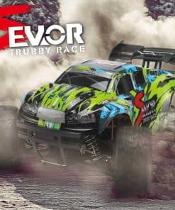 FMTStore RC 1665 1:16 2.4Ghz Coche de Control Remoto de