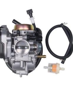 Carburador Nuevo BH-Motor para Suzuki King Quad 400 LTA400F