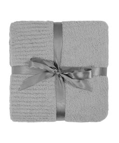 Manta de Punto para Sofá, Suave y Esponjosa Mantas Ligeras