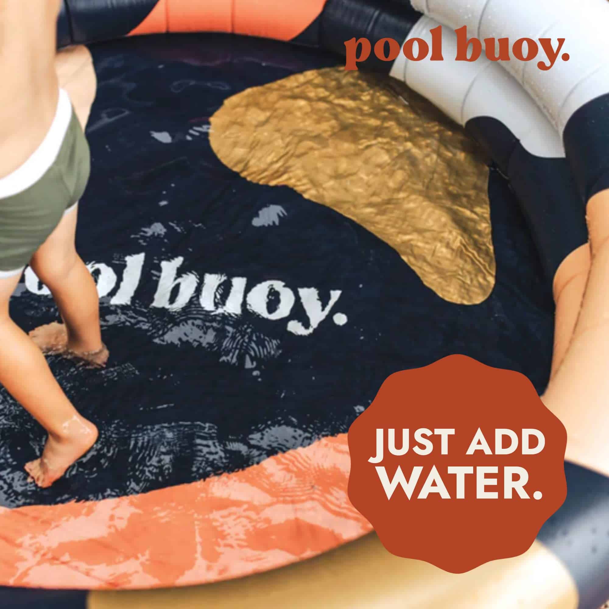 Piscina Hinchable Redonda Pool Buoy con Bolsa de - Imagen 8