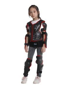 Protector Completo de Cuerpo para Niños Reomoto Youth