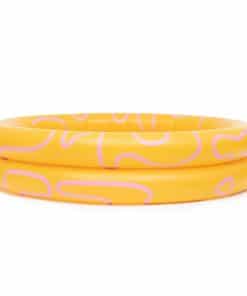 Piscina Inflable Redonda Pool Buoy con Bolsa de -Golden Glen