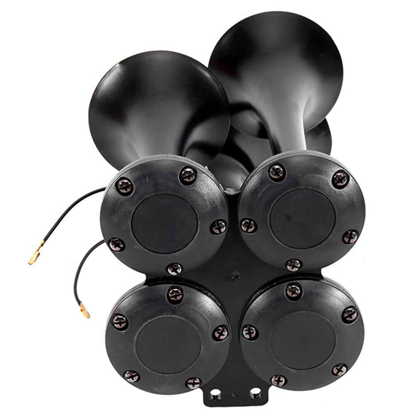 YIYDA Bocina de coche Altavoz de aire altavoz galvanizado - Imagen 6