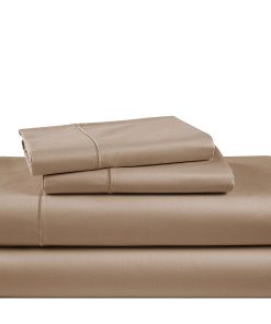 Juego de sábanas de algodón egipcio 100% LANE LINEN - 1000