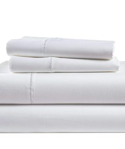 Juego de Sábanas King Size de Algodón Egipcio LANE LINEN -