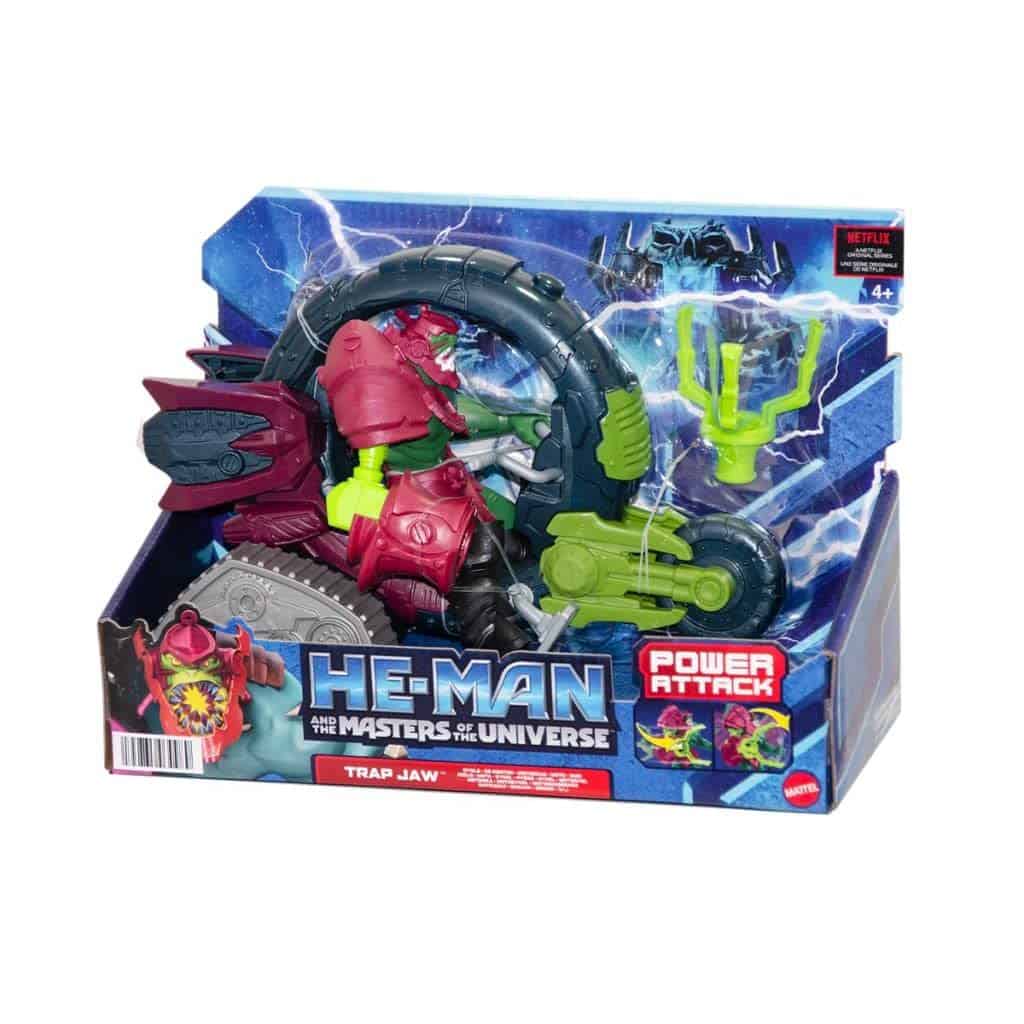 Set de Vehículos de He-Man y los Amos del Universo