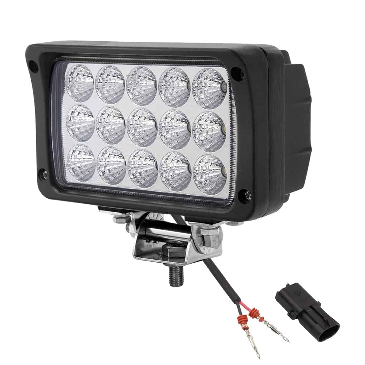 AGP.1978 45W Luz de Trabajo LED 6In Luz Trasera LED de