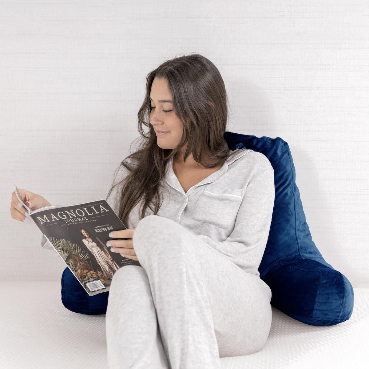 Almohada de Lectura Milliard con Espuma Viscoelástica - Imagen 3