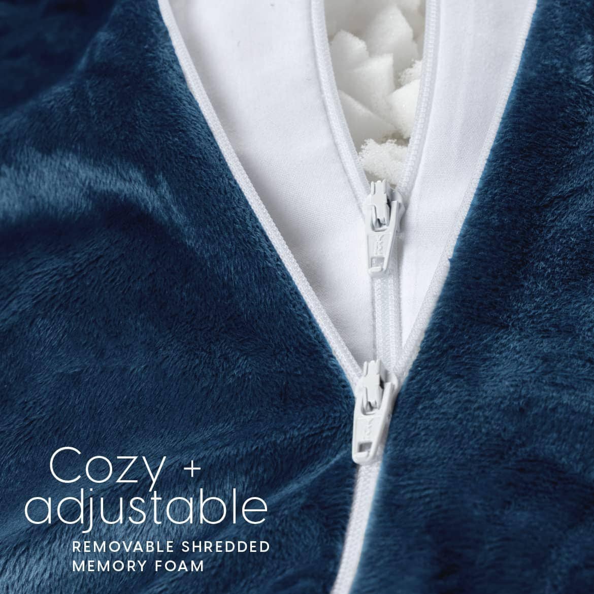 Almohada de Lectura Milliard con Espuma Viscoelástica - Imagen 6