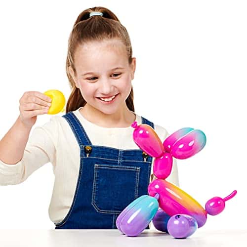 Squeakee The Balloon Dog - Rainbowie The Rainbow Dog, 12311 - Imagen 5