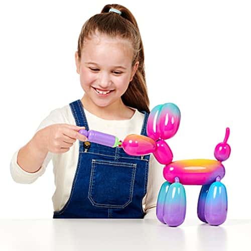 Squeakee The Balloon Dog - Rainbowie The Rainbow Dog, 12311 - Imagen 7