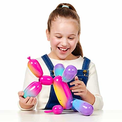 Squeakee The Balloon Dog - Rainbowie The Rainbow Dog, 12311 - Imagen 8