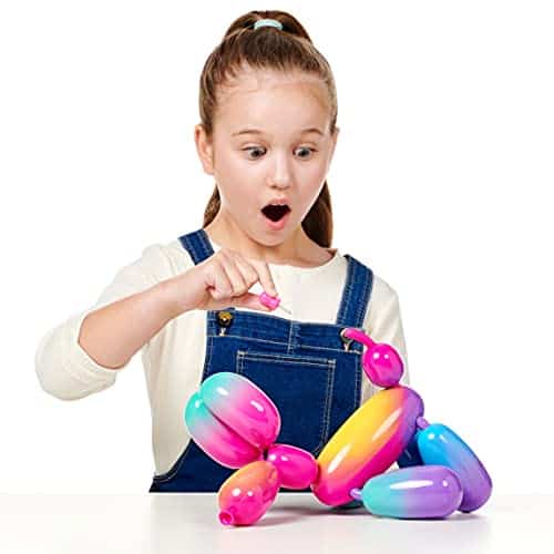 Squeakee The Balloon Dog - Rainbowie The Rainbow Dog, 12311 - Imagen 9