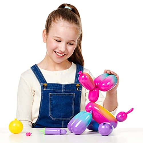 Squeakee The Balloon Dog - Rainbowie The Rainbow Dog, 12311 - Imagen 4