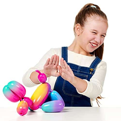 Squeakee The Balloon Dog - Rainbowie The Rainbow Dog, 12311 - Imagen 11