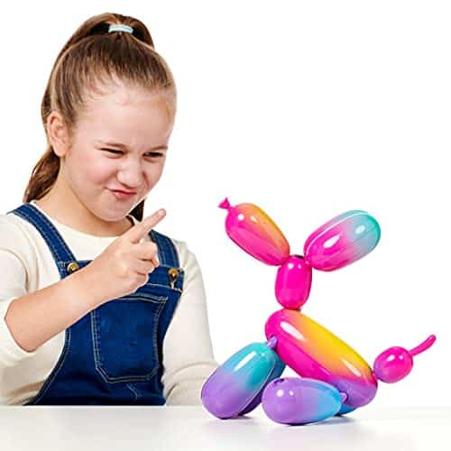 Squeakee The Balloon Dog - Rainbowie The Rainbow Dog, 12311 - Imagen 6