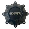 Centro de Llanta DPR Wheels DPR-8-CAP LG1401-10 Negro Mate