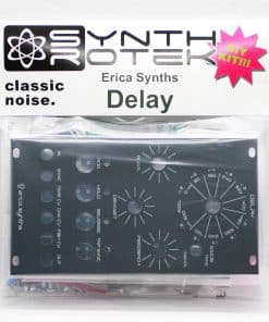 Kit de bricolaje de retardo Erica Synths