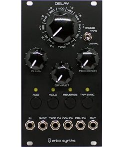 Módulo de Retardo Erica Synths Eurorack