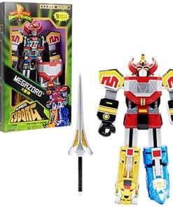 Figura de vinilo Cyborg Mighty Morphin Power Rangers