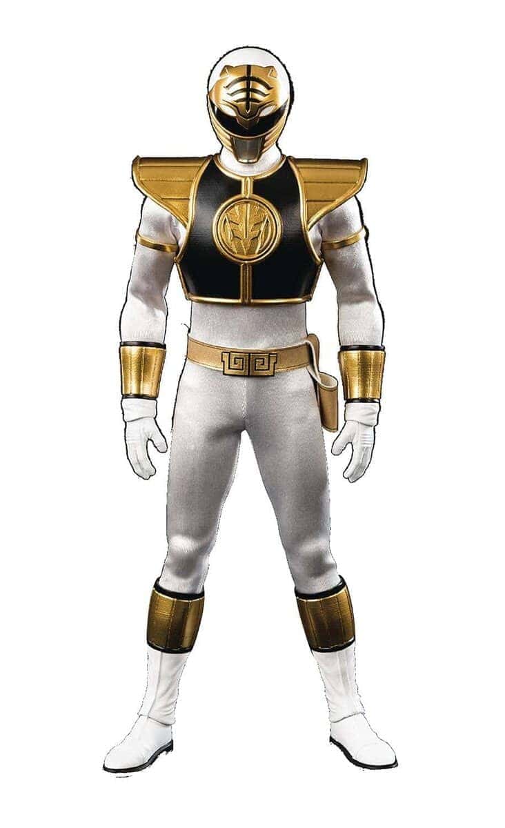 threezero Mighty Morphin Power Rangers: Figura