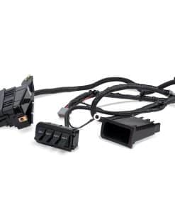 Panel de interruptores auxiliares en el tablero de Gelunxin