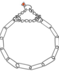 Collar de Adiestramiento Profesional Herm Sprenger en Acero