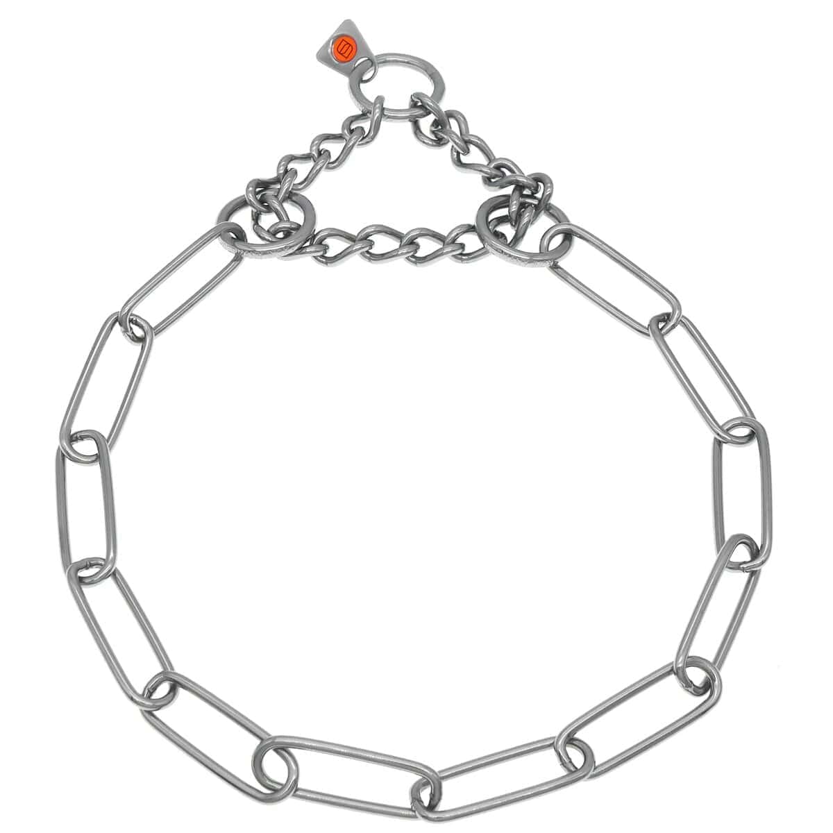 Collar de Entrenamiento Profesional en Acero Inoxidable