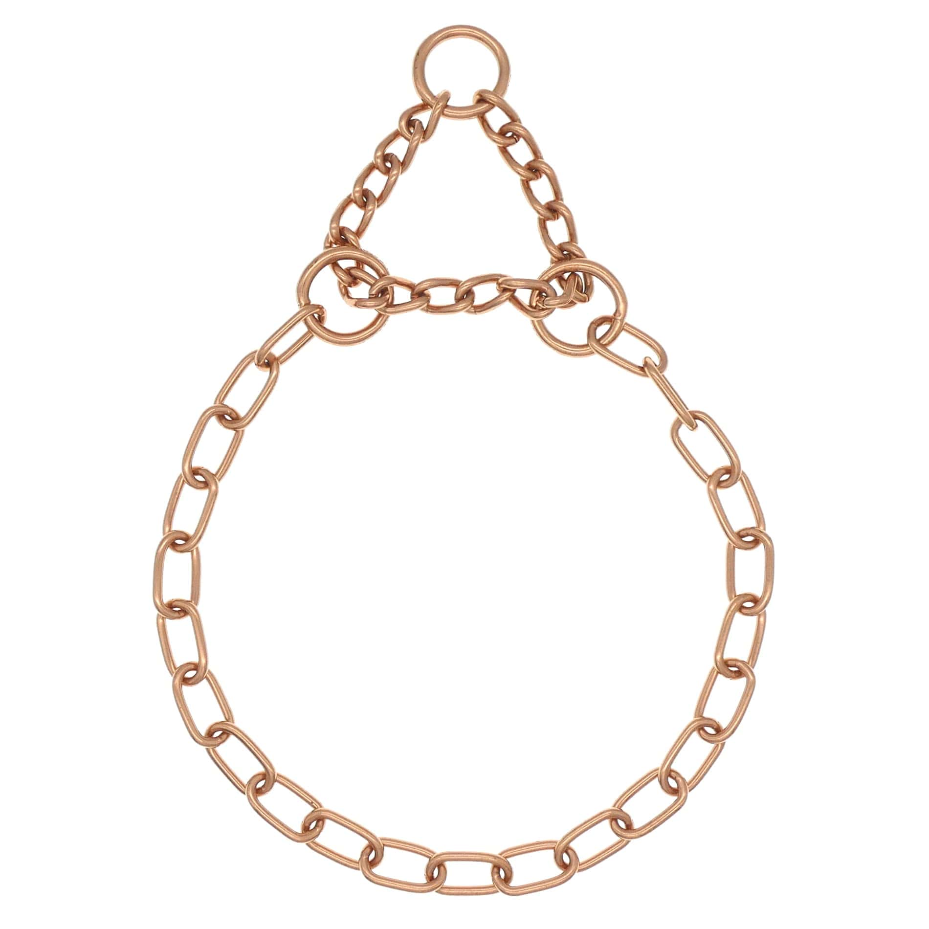 Collar de ahorro de pelo Herm Sprenger Curogan para perros - Imagen 3