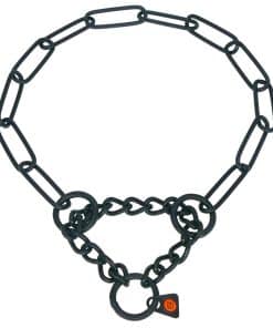 Collar de adiestramiento profesional Herm Sprenger Black
