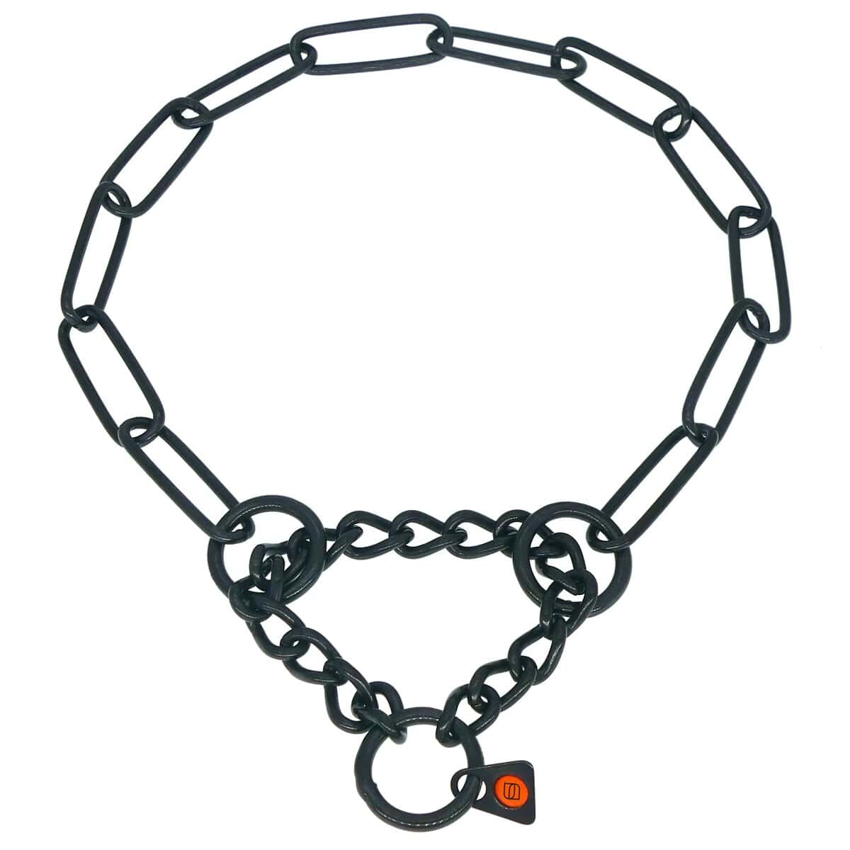 Collar de adiestramiento profesional Herm Sprenger Black