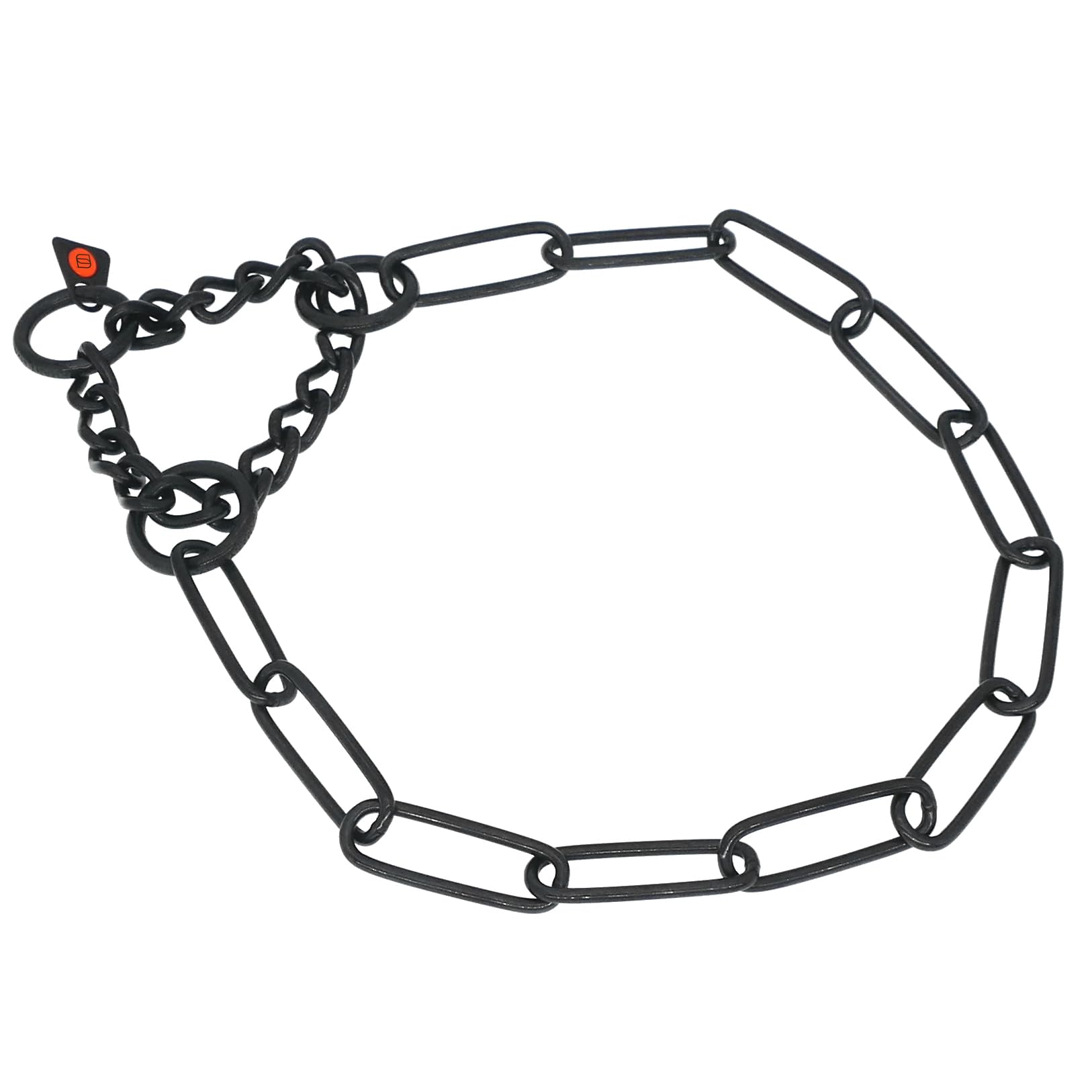 Collar de adiestramiento profesional Herm Sprenger Black - Imagen 3