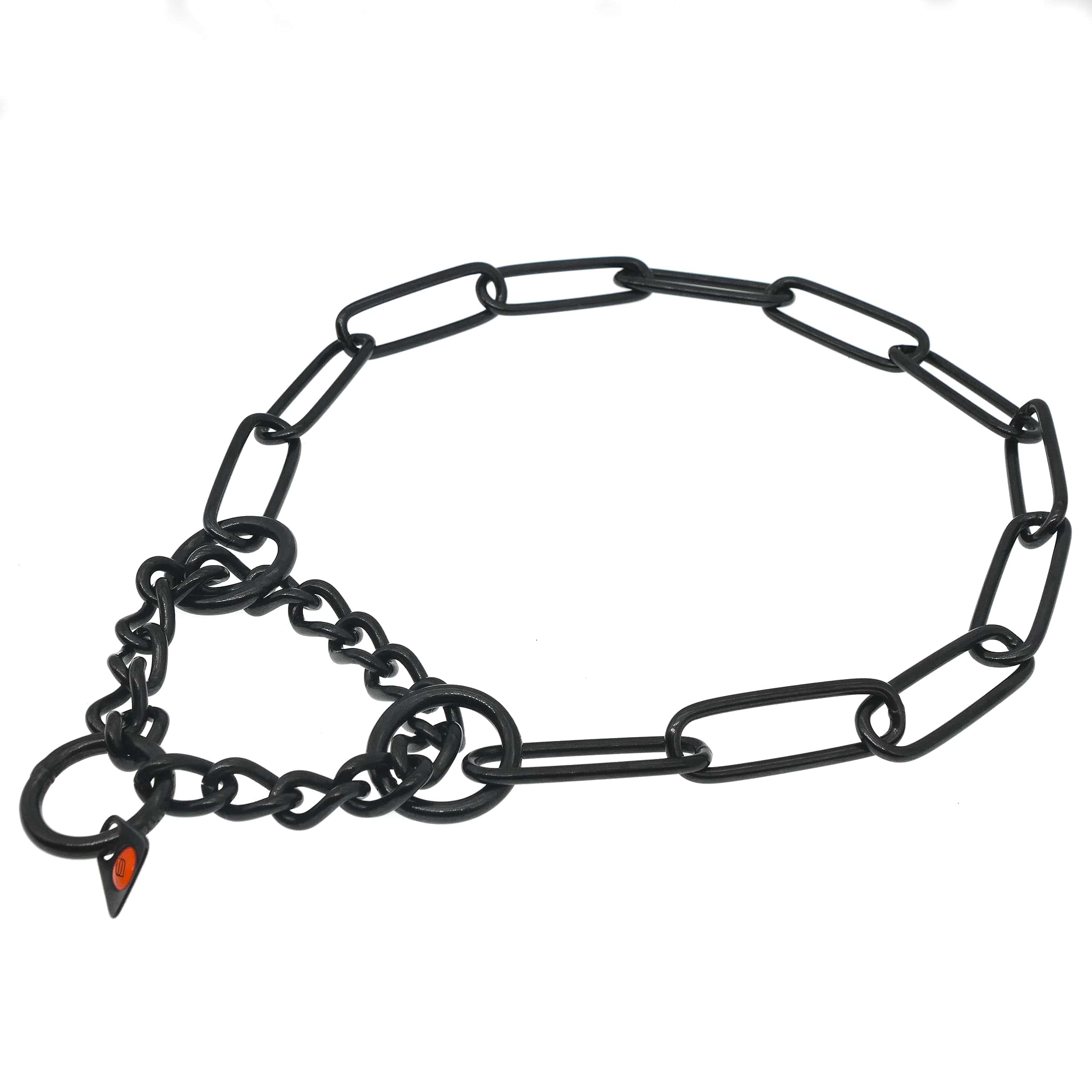 Collar de adiestramiento profesional Herm Sprenger Black - Imagen 5