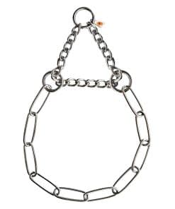Collar de Acero Inoxidable Herm Sprenger Fur Saver para