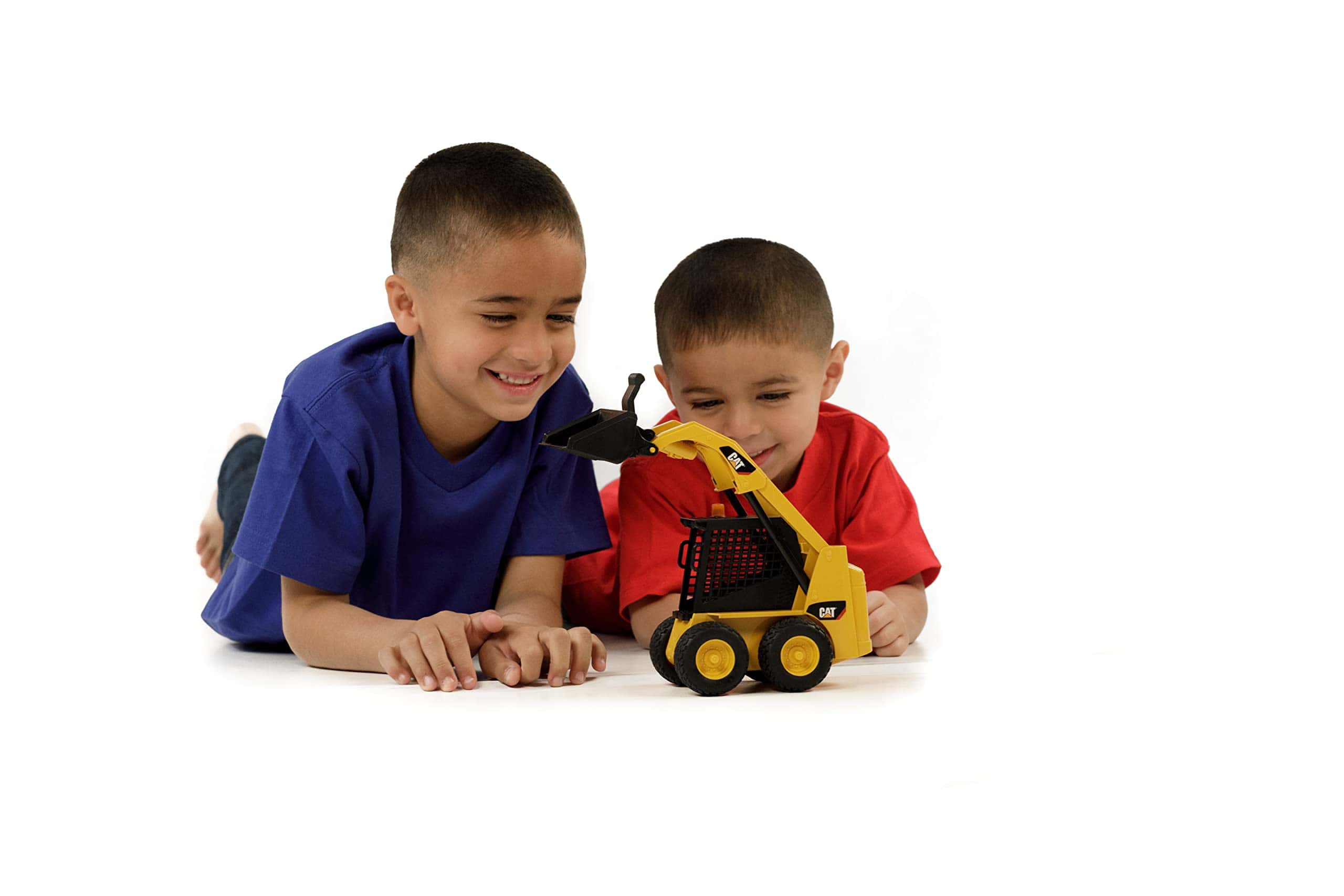 Bruder 09047 Cargadora De Dirección Deslizante CAT Con - Imagen 7