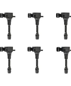 Conjunto de 6 Paquetes de Bobinas de Encendido - Compatible