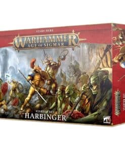 Juego de Inicio Games Workshop Warhammer Age of Sigmar: