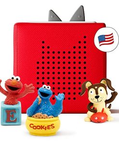 Set de inicio del reproductor de audio Toniebox con Cookie